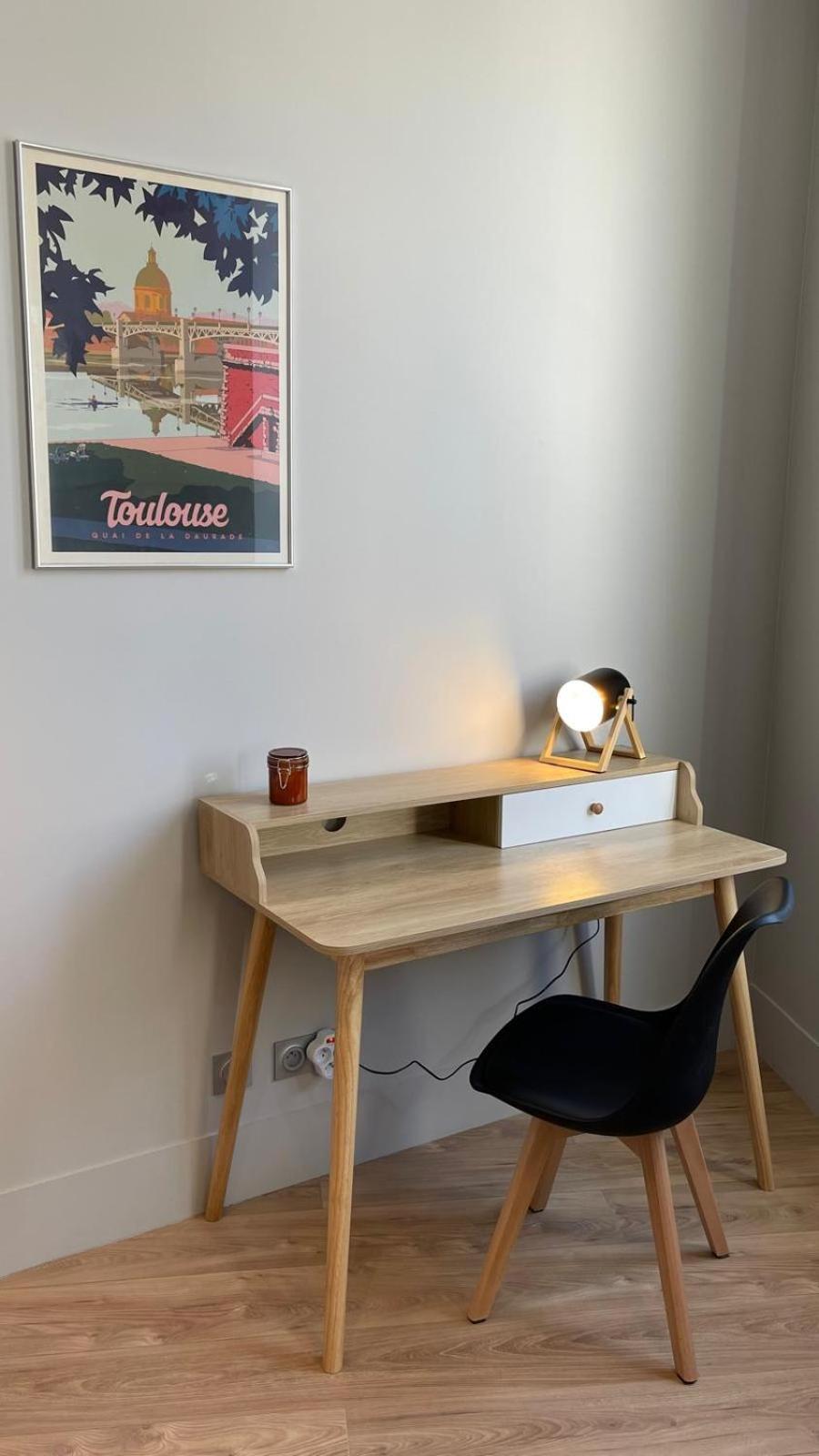 Sublime T2, Entierement Renove Apartment Toulouse Exterior foto